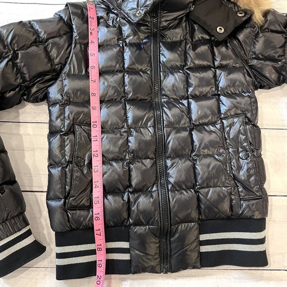 ManteauJunior Down Jacket (& Converts To A Vest) - Picture 3 of 9